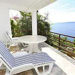 Apartment By The Sea Pisak, Omis - 1014 *