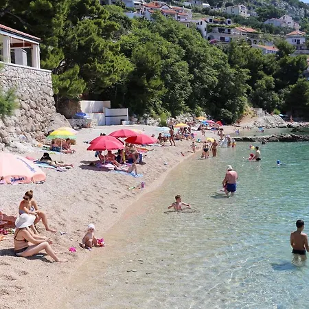 Apartment By The Sea Pisak, Omis - 1014