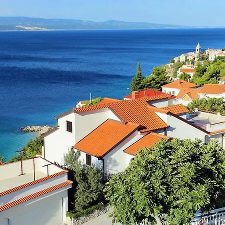 By The Sea Pisak, Omis - 1014 Apartment Pisak
