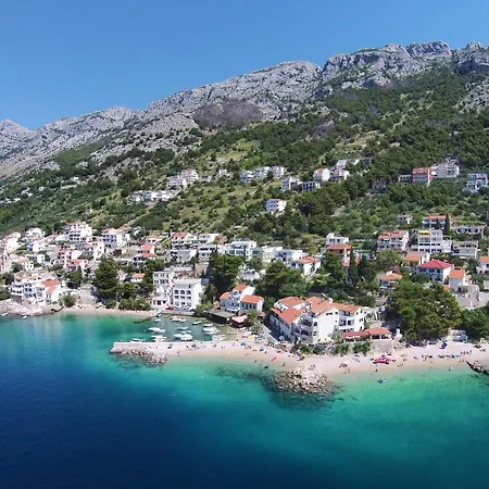 Apartment By The Sea Pisak, Omis - 1014 *