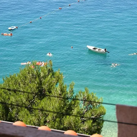 Apartment By The Sea Pisak, Omis - 1014 Pisak