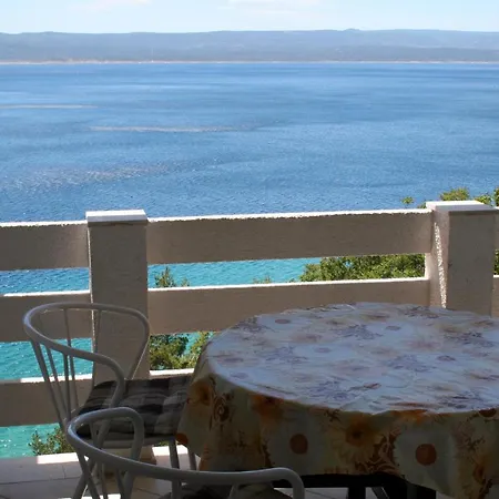 Apartment By The Sea Pisak, Omis - 1014 *