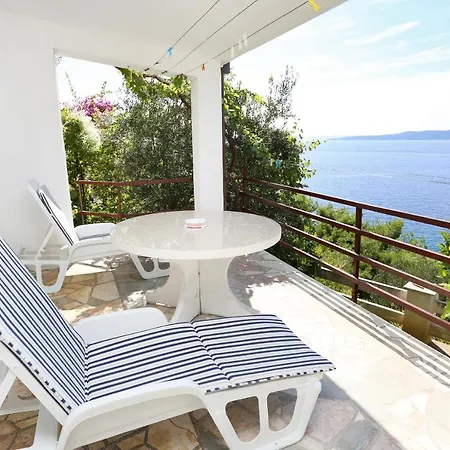 Apartment By The Sea Pisak, Omis - 1014 *