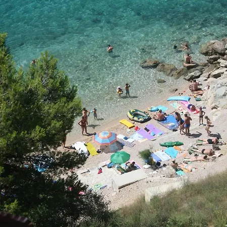 By The Sea Pisak, Omis - 1014 Apartment *