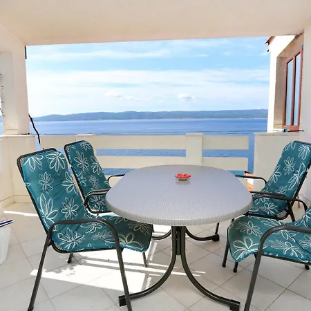 By The Sea Pisak, Omis - 1014 Apartment