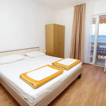By The Sea Pisak, Omis - 1014 Apartment