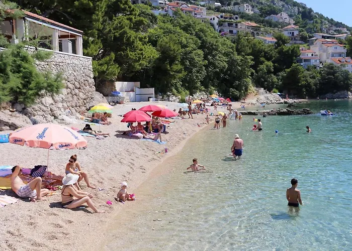 شقة By The Sea Pisak, Omis - 1014