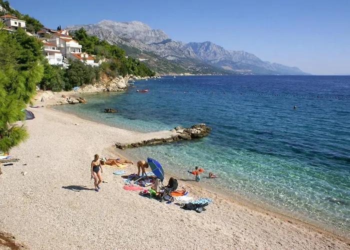 By The Sea Pisak, Omis - 1014 بيساك