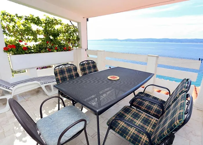 شقة By The Sea Pisak, Omis - 1014 بيساك