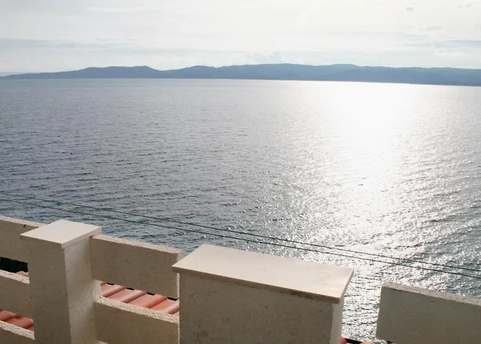 By The Sea Pisak, Omis - 1014 * بيساك