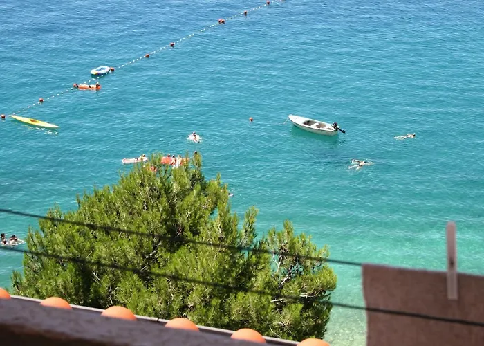 شقة By The Sea Pisak, Omis - 1014 بيساك