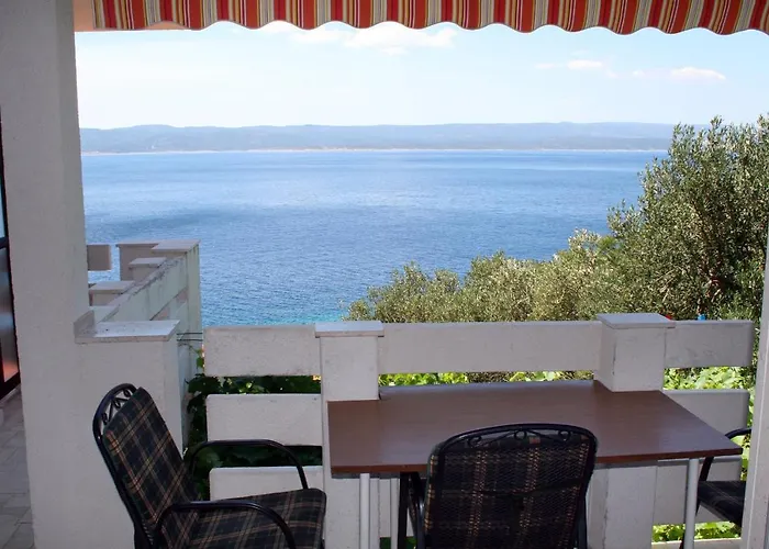 By The Sea Pisak, Omis - 1014 بيساك