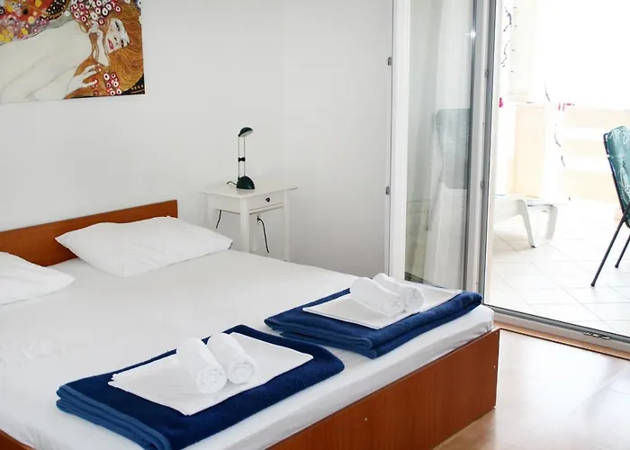 By The Sea Pisak, Omis - 1014 شقة بيساك