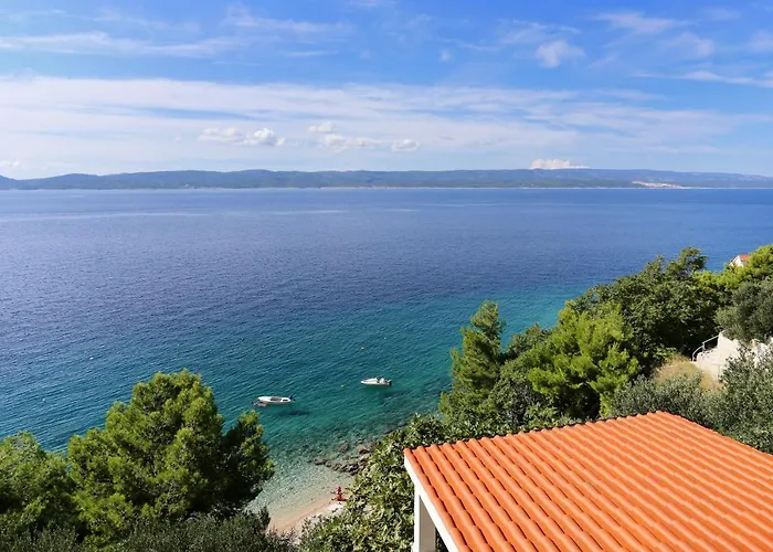 By The Sea Pisak, Omis - 1014 بيساك