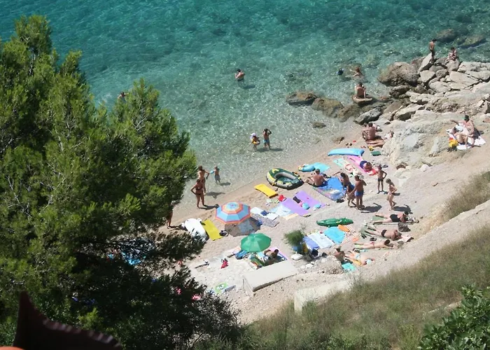 By The Sea Pisak, Omis - 1014 شقة *