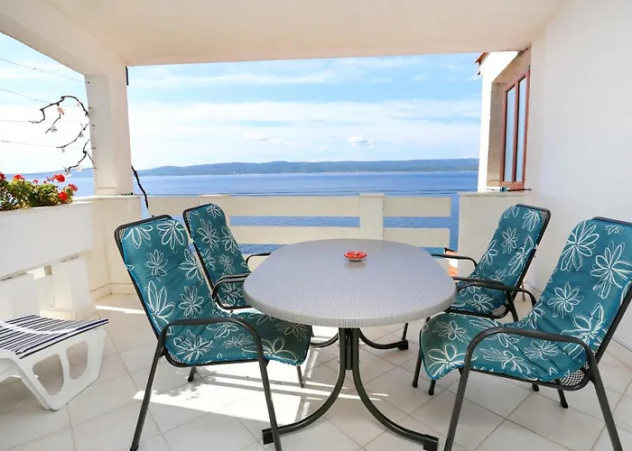 By The Sea Pisak, Omis - 1014 شقة