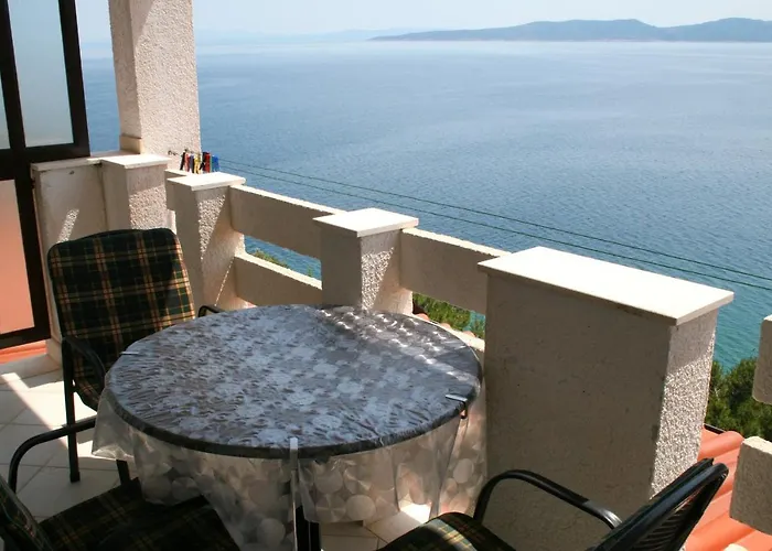 By The Sea Pisak, Omis - 1014 شقة *