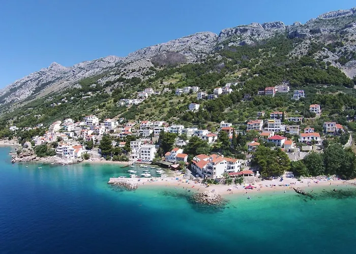 By The Sea Pisak, Omis - 1014 * بيساك